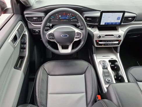 Certified 2024 Ford Explorer XLT w/ Equipment Group 202A image 15