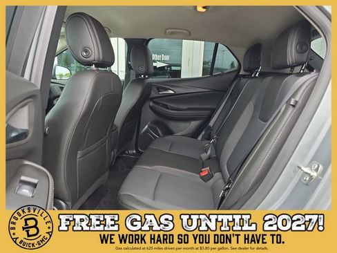 New 2026 Buick Encore GX Preferred FWD image 15