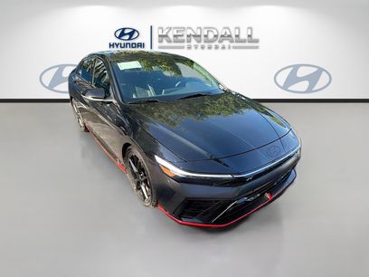 New 2026 Hyundai Elantra N