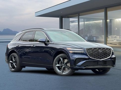 New 2026 Genesis GV70 2.5T Sport Prestige w/ G1 Accessory Package AWD/4WD image 2
