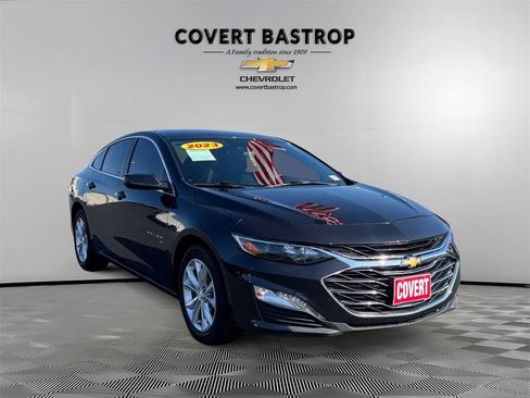 Certified 2023 Chevrolet Malibu LT w/ Driver Confidence Package image 6