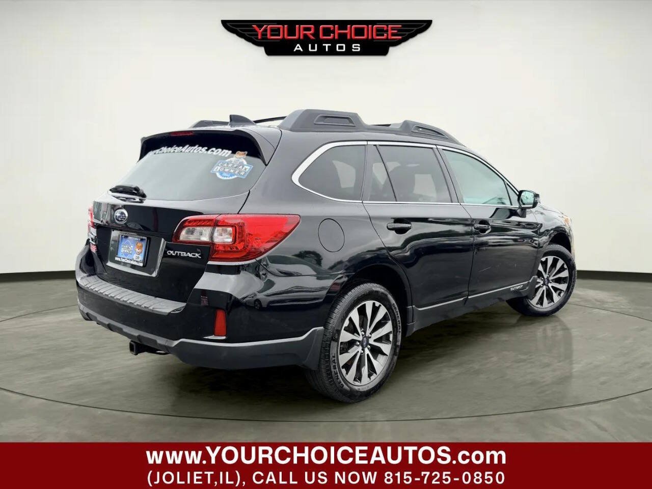 Used 2016 Subaru Outback 2.5i Limited AWD/4WD image 8