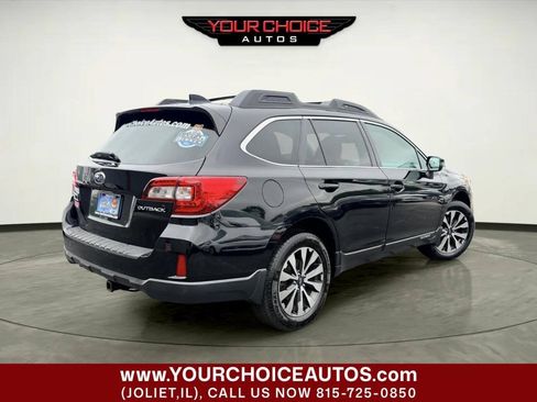Used 2016 Subaru Outback 2.5i Limited AWD/4WD image 8