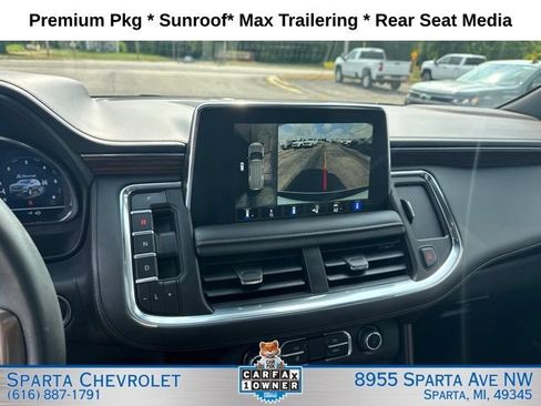 Used 2024 Chevrolet Suburban High Country w/ Premium Package AWD/4WD image 26