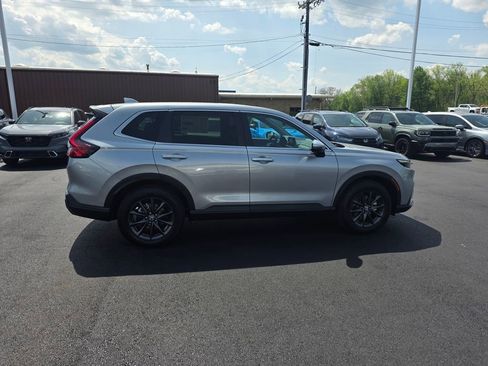 New 2026 Honda CR-V EX-L image 2