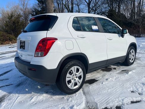 Used 2016 Chevrolet Trax LS image 13