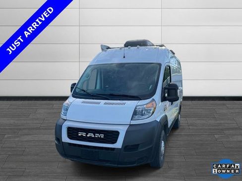 Used 2021 RAM ProMaster 1500 FWD image 5