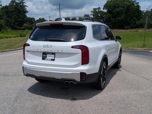 Used 2024 Kia Telluride S w/ S Sunroof Package FWD image 8