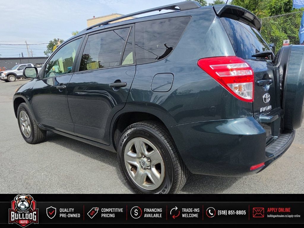 Used 2012 Toyota RAV4 4WD image 8