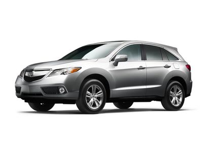 Used 2013 Acura RDX AWD w/ Technology Package