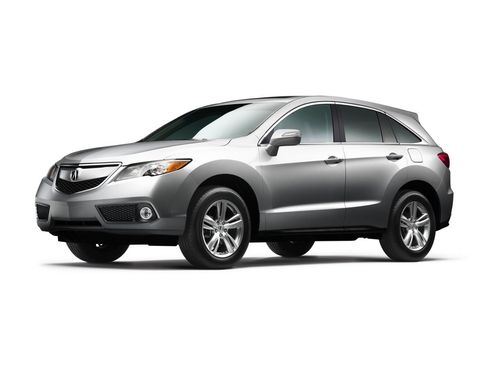 Used 2013 Acura RDX AWD w/ Technology Package image 1