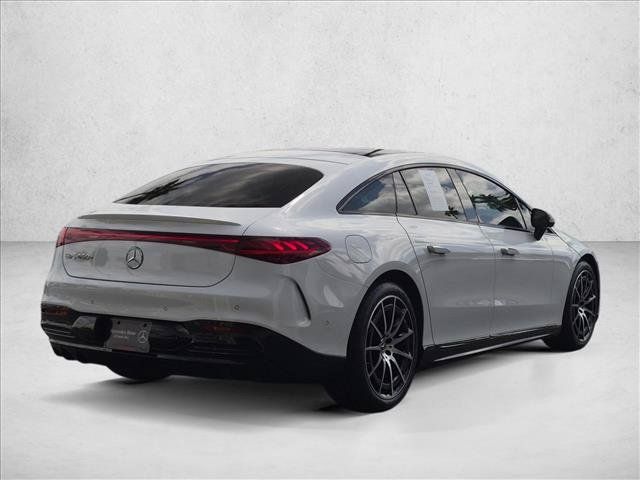 Used 2024 Mercedes-Benz EQS 450+ Sedan image 5