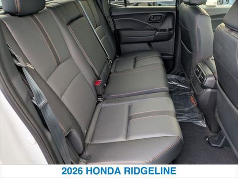 New 2026 Honda Ridgeline TrailSport image 24