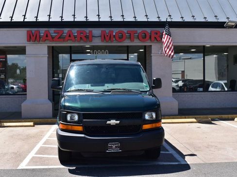 Used 2013 Chevrolet Express 3500 LS w/ Power Package RWD image 7