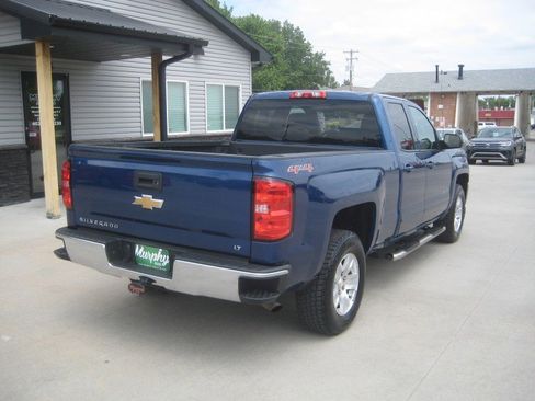Used 2017 Chevrolet Silverado 1500 LT w/ All Star Edition AWD/4WD image 8