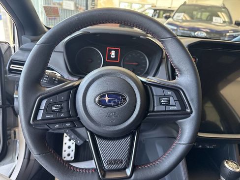 Used 2022 Subaru WRX Limited AWD/4WD image 15