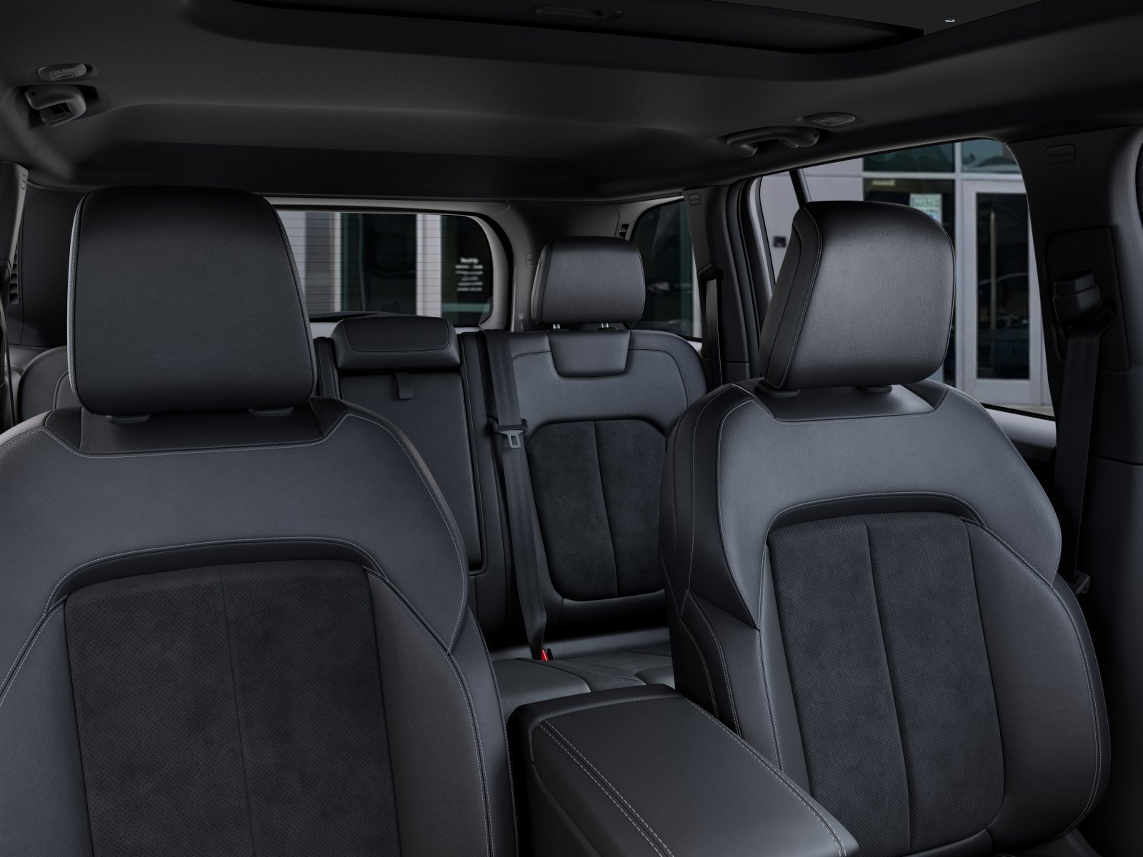 New 2026 Jeep Grand Cherokee Altitude RWD image 26