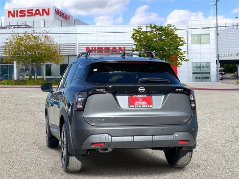 New 2026 Nissan Kicks SV w/ Cold Weather Package image 3