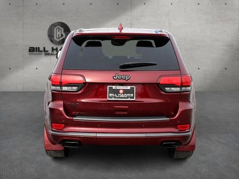 Used 2019 Jeep Grand Cherokee High Altitude image 7