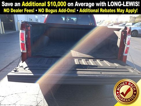 Used 2013 Ford F150 Lariat w/ Mid Equipment Group image 26