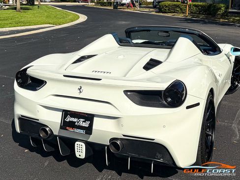 Used 2018 Ferrari 488 Spider image 56