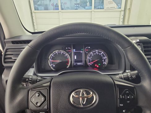 Certified 2021 Toyota 4Runner Nightshade AWD/4WD image 34
