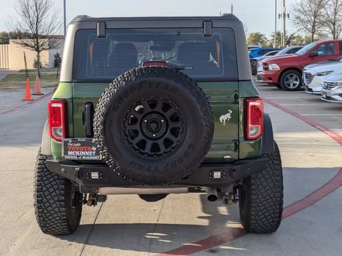 Used 2022 Ford Bronco 2-Door image 9