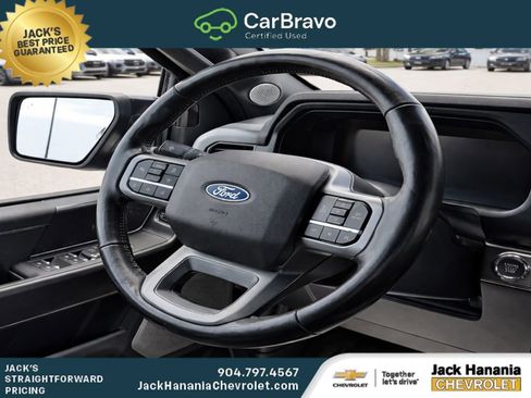 Used 2024 Ford F150 Lariat w/ Equipment Group 502A High AWD/4WD image 13