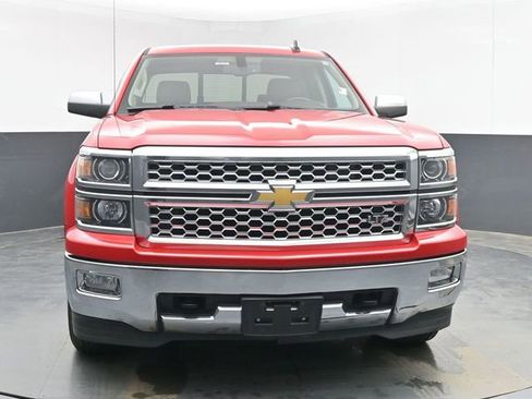 Used 2015 Chevrolet Silverado 1500 LTZ AWD/4WD image 3