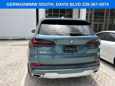 Used 2024 BMW X5 xDrive40i w/ Executive Package AWD/4WD image 25