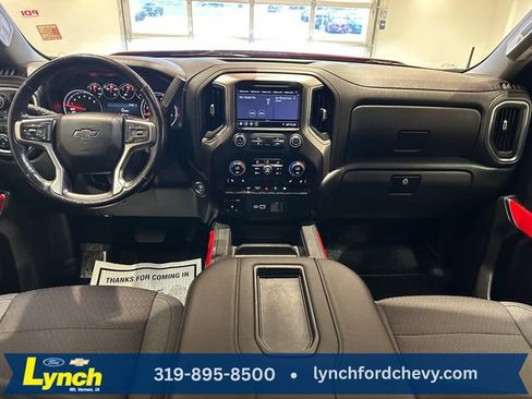 Used 2019 Chevrolet Silverado 1500 RST w/ All-Star Edition AWD/4WD image 8