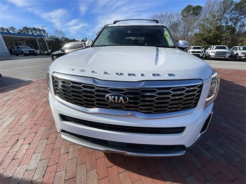 Used 2020 Kia Telluride EX image 10