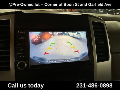 Used 2019 Nissan Frontier SV AWD/4WD image 24