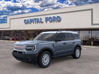 New 2026 Ford Bronco Sport Heritage w/ Convenience Package AWD/4WD video 1