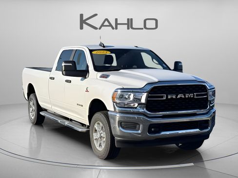 Certified 2023 RAM 3500 Big Horn AWD/4WD image 7