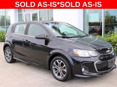 Used 2017 Chevrolet Sonic LT w/ Convenience Package