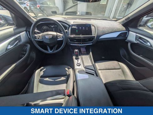 Used 2024 Cadillac CT5 Luxury w/ Sun And Sound Package AWD/4WD image 33
