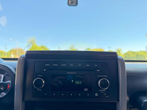 Used 2010 Jeep Wrangler Unlimited Sport AWD/4WD image 11