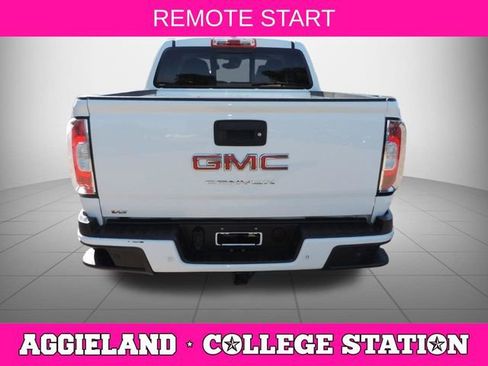 Certified 2021 GMC Canyon Elevation w/ Driver Alert Package RWD image 5