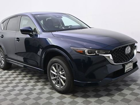 Used 2025 MAZDA CX-5 AWD 2.5 S w/ Select Package image 8