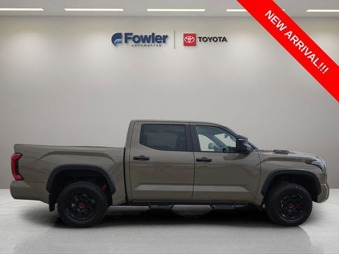 Used 2025 Toyota Tundra TRD Pro w/ TRD Pro Tow Package image 8