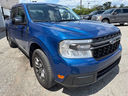 Used 2024 Ford Maverick XLT w/ XLT Luxury Package AWD/4WD image 13