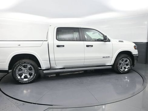 New 2026 RAM 1500 Big Horn AWD/4WD image 10