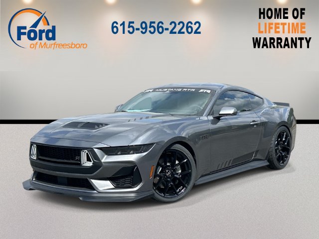New 2026 Ford Mustang GT Premium RWD image 1