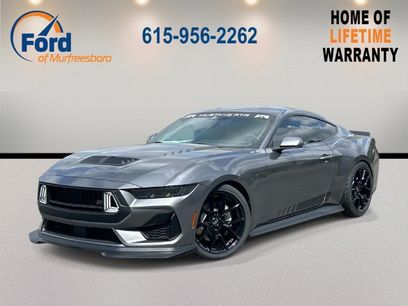New 2026 Ford Mustang GT Premium