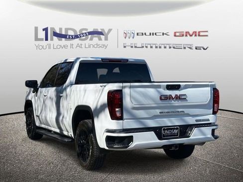 Certified 2024 GMC Sierra 1500 Elevation AWD/4WD image 4
