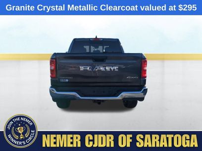 New 2025 RAM 1500 Big Horn