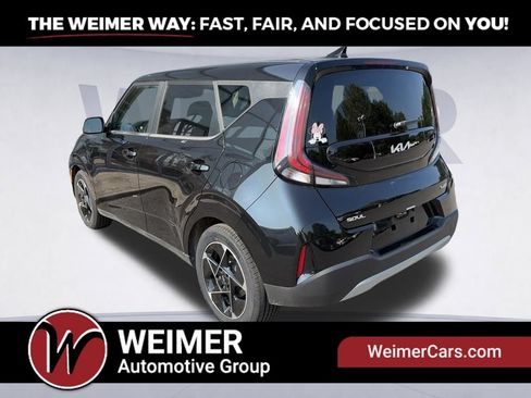 Used 2023 Kia Soul EX FWD image 7