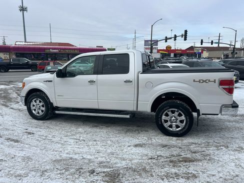 Used 2013 Ford F150 Lariat w/ Lariat Chrome Pkg image 6