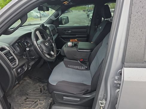 Used 2024 RAM 1500 Tradesman AWD/4WD image 5